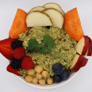 Turkey Sweet Potato